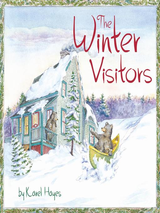Title details for The Winter Visitors by Karel Hayes - Available
